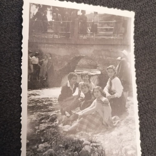 Kefalari photograph used, 1953