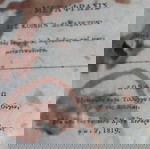  ΚΑΙΝΗ ΔΙΑΘΗΚΗ  1819 (205 ΕΤΩΝ) ΕΚΔΟΣΗ ΛΟΝΔΙΝΟΥ
