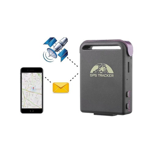 GSM GPRS GPS Mini Tracking Device TK 102B used for vehicles and pets