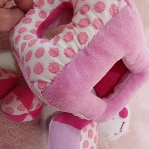 Premaman soft toy like new, from 6 months