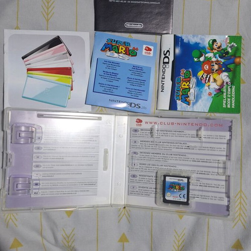 Super Mario DS 64 like new for Nintendo DS