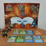 Gormiti atomic figures like new