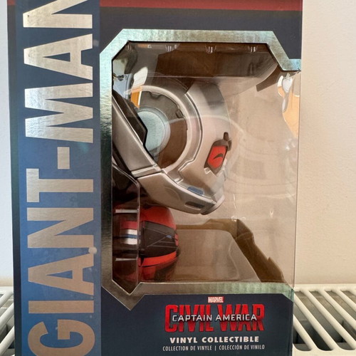 Marvel Giant Man Dorbz Vinyl Collectible like new from Captain America Civil War
