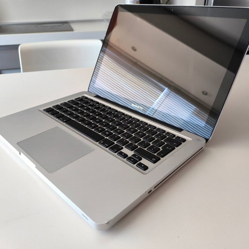 Apple MacBook Pro 13" Mid 2012 used, 8GB RAM, SSD+HDD