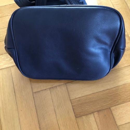 Pepe Jeans backpack bag used, fabric and leatherette