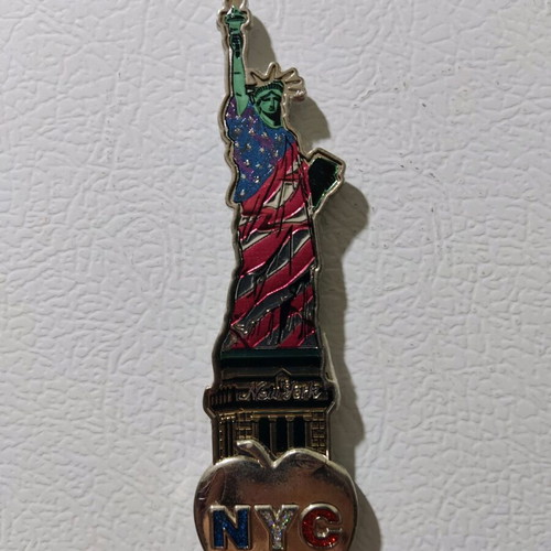 Magnet from New York new
