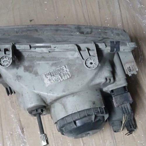 Saab 900 / 9-3 headlights used, original 1993-1998