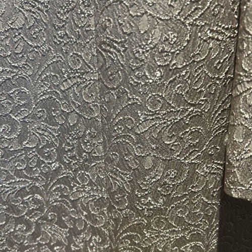 Bella P coat beige like new with golden details