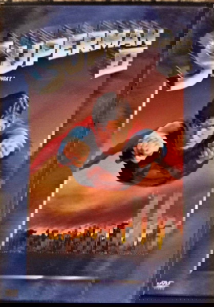 SUPERMAN 2 DVD