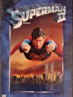 Superman 2 DVD fantasy adventure