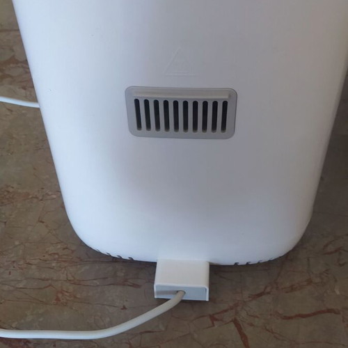 Xiaomi Mi Smart Air Fryer 3.5L like new, white, with original box