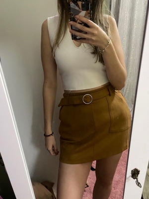 Skirt-pants used in excellent condition