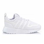 Adidas Παιδικά Sneakers Multix Cloud White / Grey Two Λευκά Νούμερο 24 ΚΑΙΝΟΥΡΙΑ ΑΦΟΡΕΤΑ ΜΕ ΤΟ ΚΟΥΤΙ