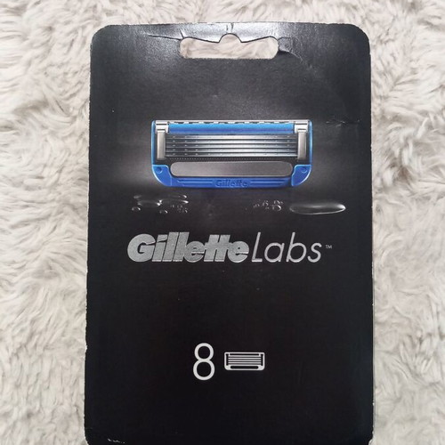 Gillette Lambs new, pack of 8 blades