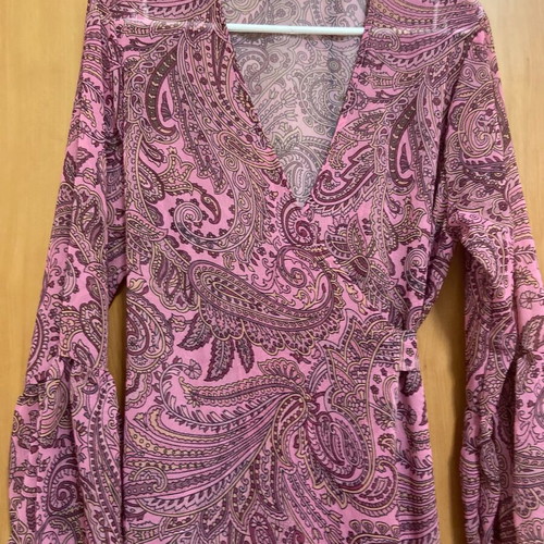 Ciel Concept kimono dress one size like new, pink