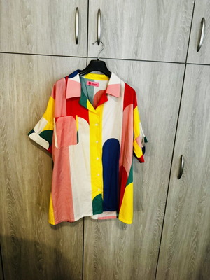 Karavan Janna multicolor shirt