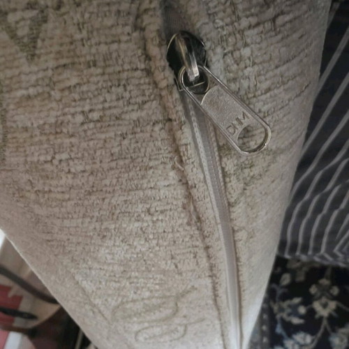 Sofa seat cushions like new, set of 2 pieces