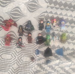 Lego figures, new