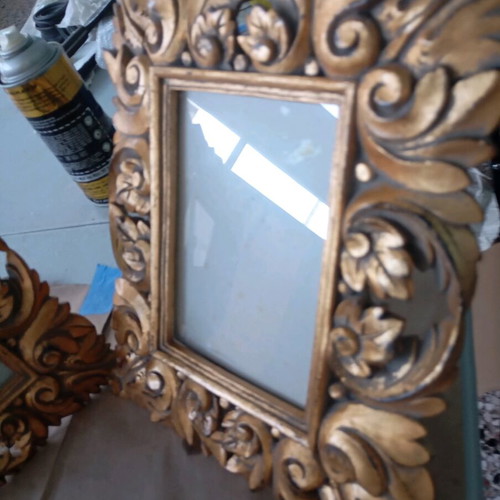 Frames new, pack of 6, various types