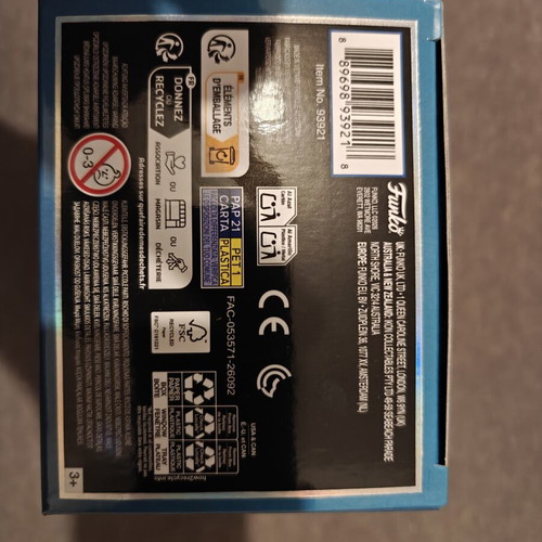 Funko Pop! Star Wars Darth Maul Kyber Crystal Limited Edition 9500pcs new