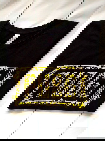 T-Shirt *XBOX PUBG* + ΔΩΡΟ.