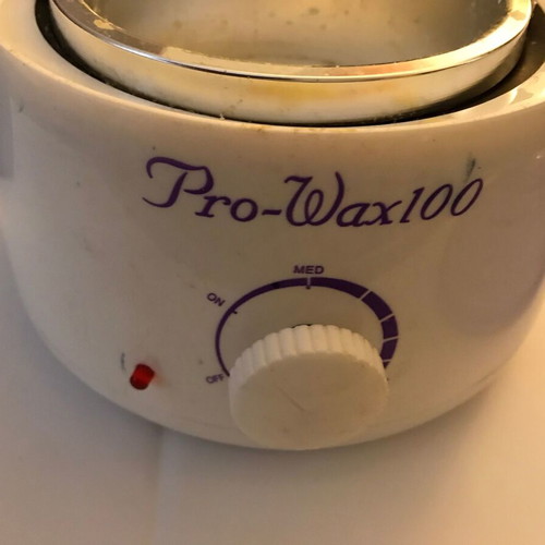 Wax Melting Device for Hair Removal used