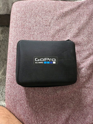 Go Pro Hero 3 like new with case, charger and 128GB SD card