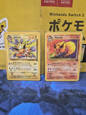 1999 flareon pokemon card WOTC Jungle Unopened Foil Long Pack PSA 10 *7648  Baseball Exchange this attack does 10 damage plus 20 more damage Flareon Holo 003/064  1999