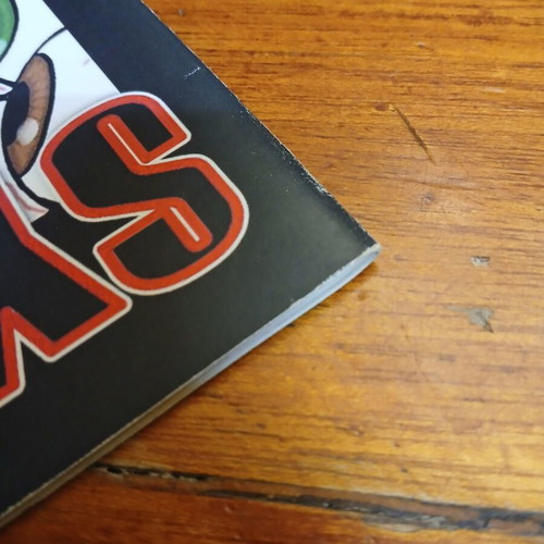 Syndrome 1 Comicdom Press comic used