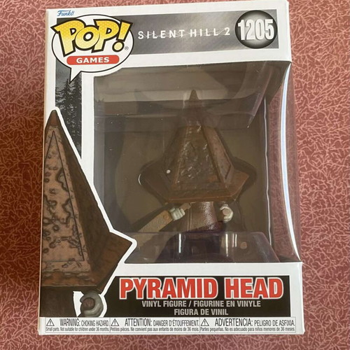 Silent Hill Monsters Funko Pop Set new