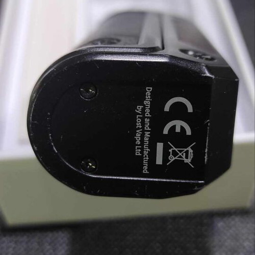 Thelema Solo 100W Lost Vape like new