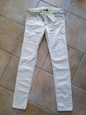Zara jeans new for 11-12 years old