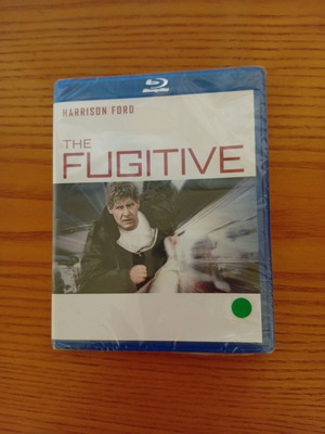 Ο φυγάς Blu-ray καινούριο, περιπέτεια με ελληνικούς υπότιτλους