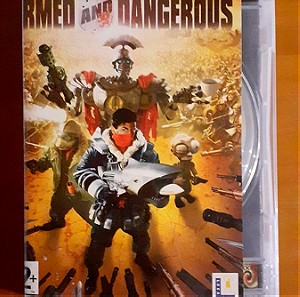 Armed and Dangerous Pc game