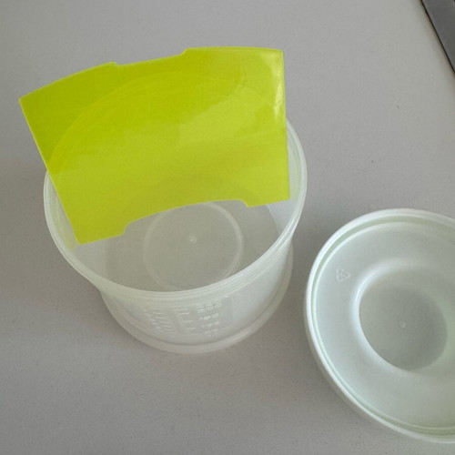 Chicco food storage and transport container like new