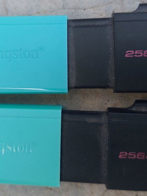 Kingston DataTraveler Exodia M 256GB USB Stick 3.2 Gen 1 USB-A