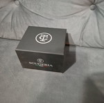 Scuderia watch case used
