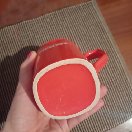 Nescafe collectible mug new