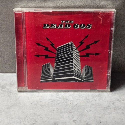The Dead 60s The Dead 60s CD used, rock