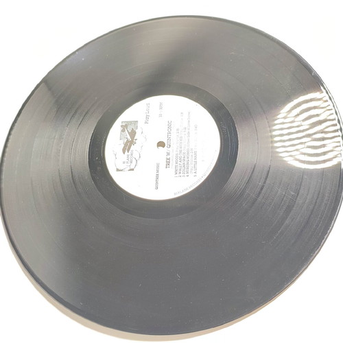Trek With Quintronic vinyl like new, electronic music