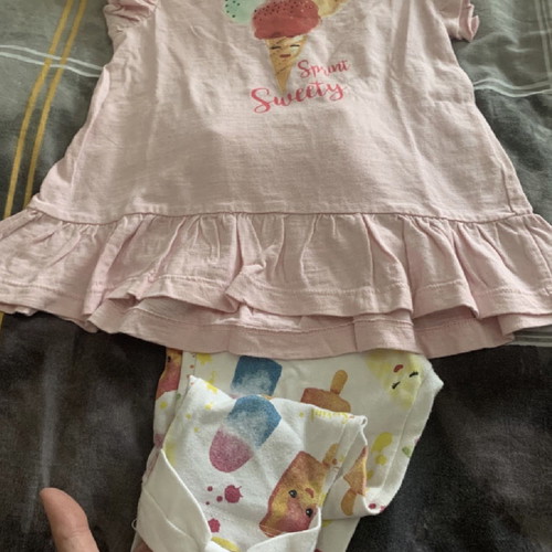 Girls' clothes pack 2-3 years used, 24 pieces in excellent condition