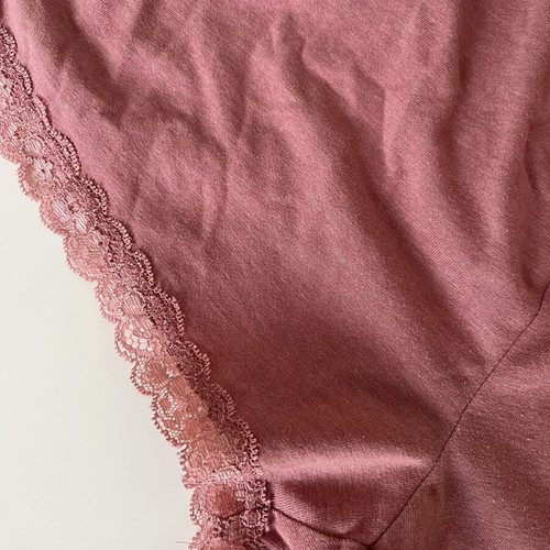 Esmara shorts pajamas small like new, pink