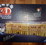 3D Puzzle Buckingham Palace