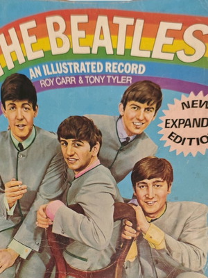 The Beatles An Illustrated Record βιβλίο μεταχειρισμένο, Expanded Edition