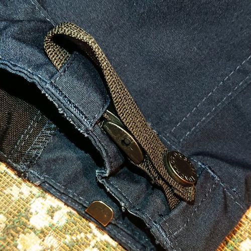 Lundhags Authentic Pant pants like new, size L, blue