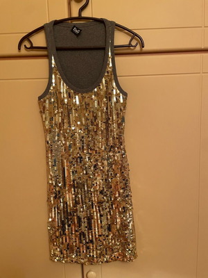D&G dress small unused like new