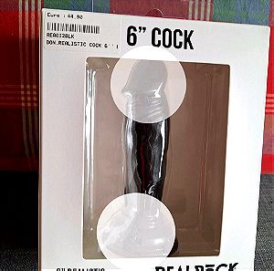 Dildo 6" cock