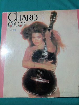 Charo Olé, Olé βινύλιο σαν καινούργιο