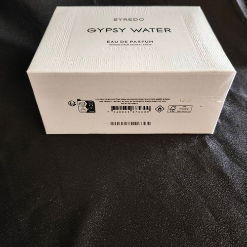 Byredo Gypsy Water Eau De Parfum 50ml new, authentic women's fragrance