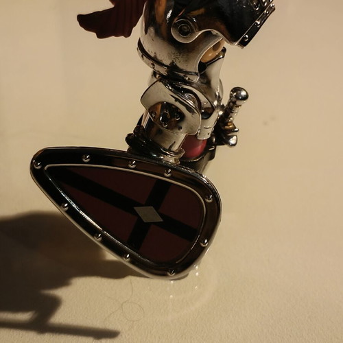 Playmobil knight figure